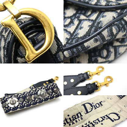 Dior Handbag Brown — view 7