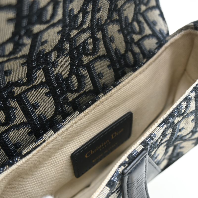 Dior Handbag Brown — view 6