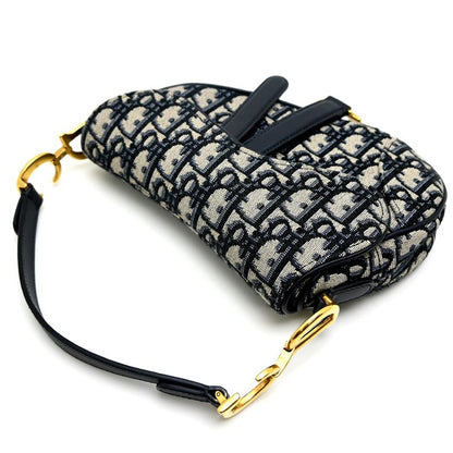 Dior Handbag Brown — view 3