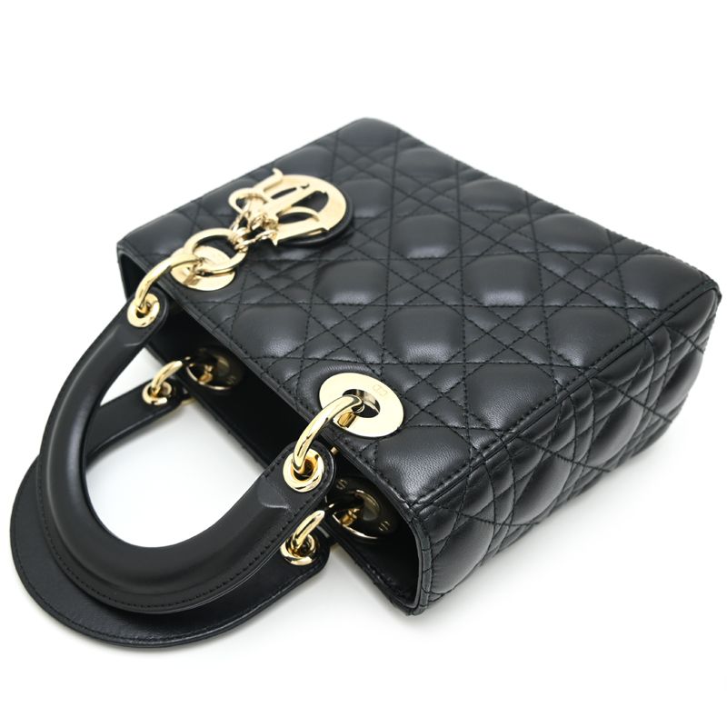 Dior Handbag Black — view 3