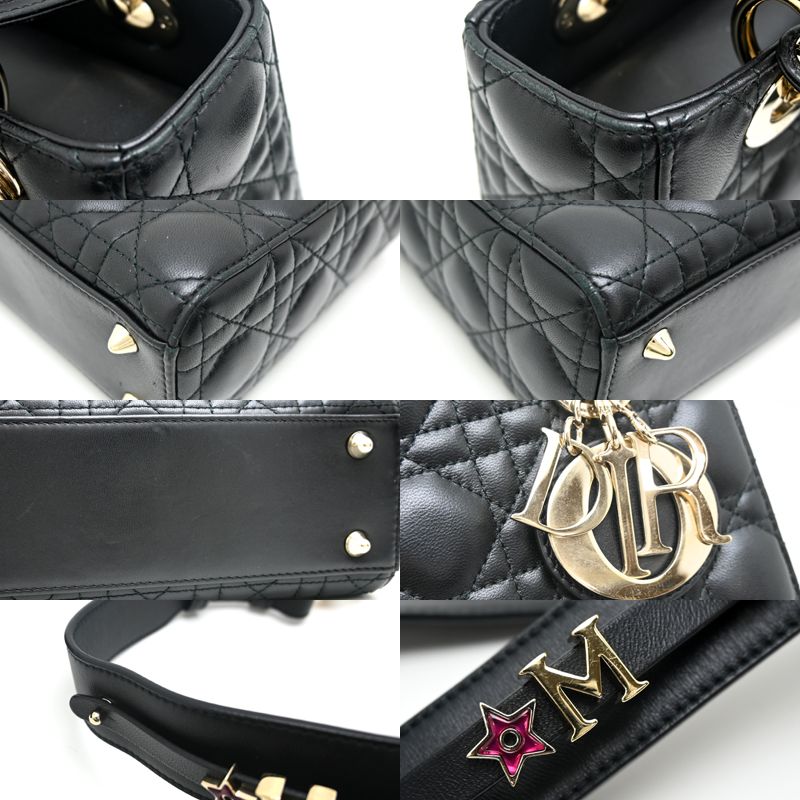 Dior Handbag Black — view 7