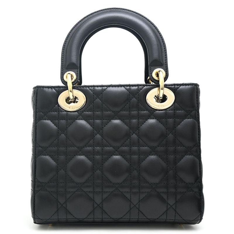 Dior Handbag Black — view 2
