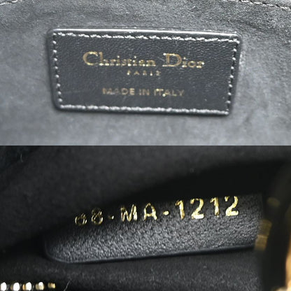 Dior Handbag Black — view 8
