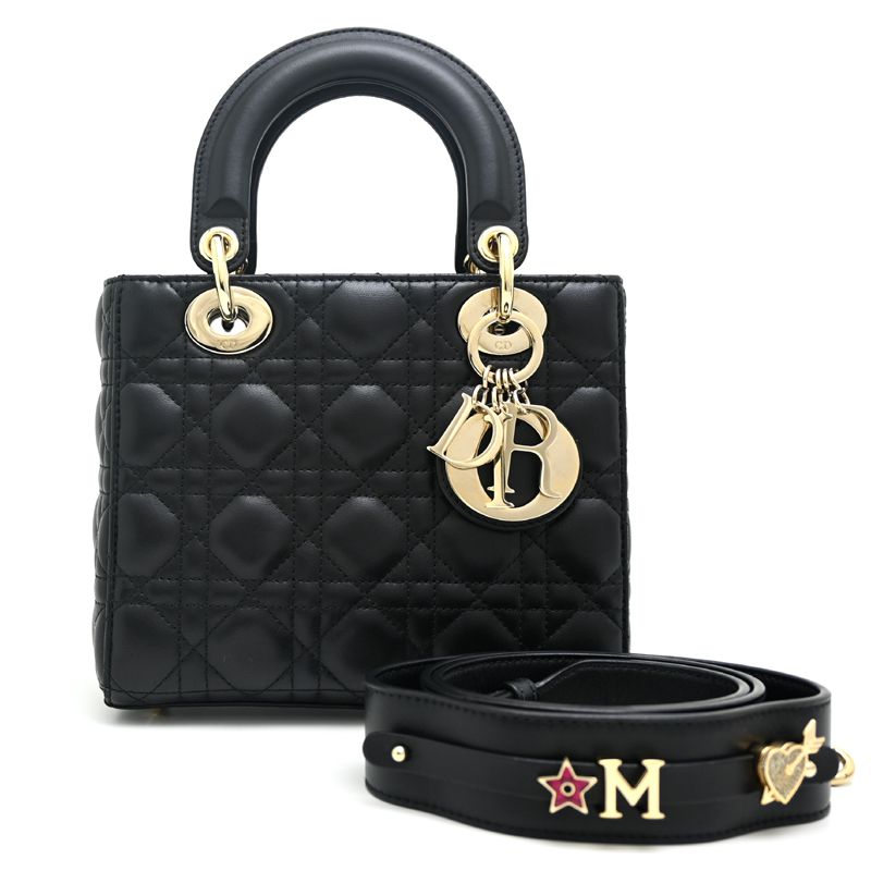 Dior Handbag Black