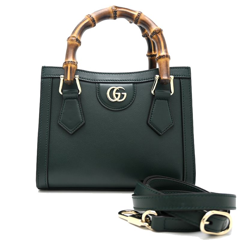 Gucci Handbag Green