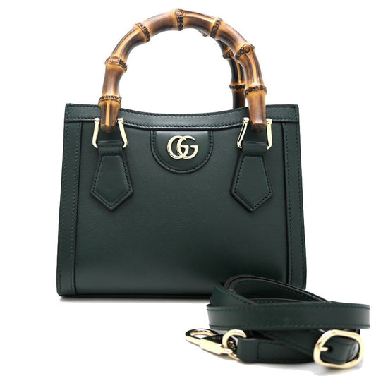 Gucci Handbag Green
