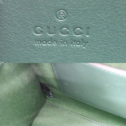Gucci Handbag Green — view 8