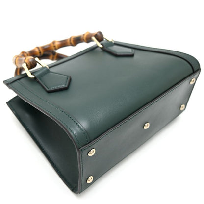 Gucci Handbag Green — view 4