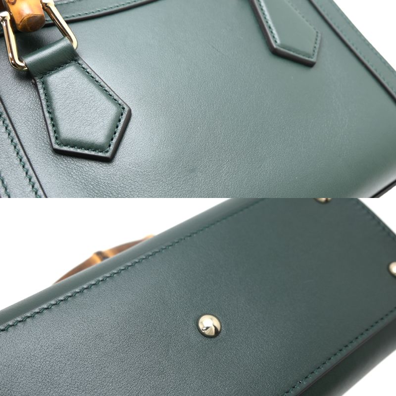 Gucci Handbag Green — view 7