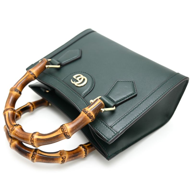 Gucci Handbag Green — view 3