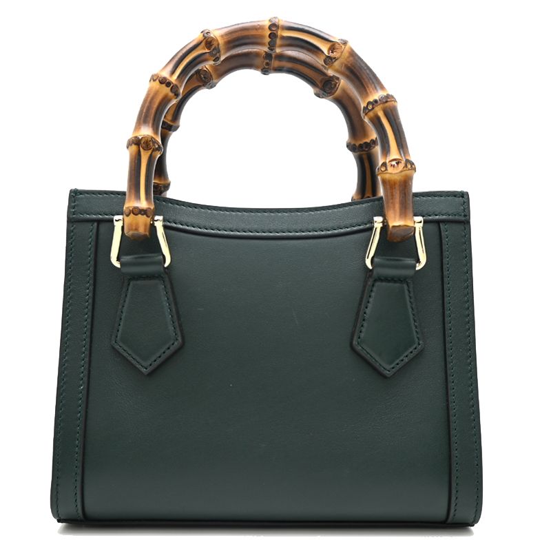 Gucci Handbag Green — view 2