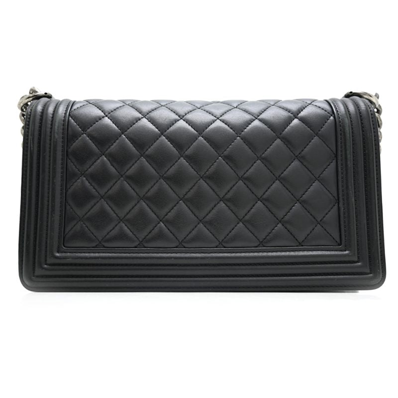 Chanel Shoulder Bag Black — view 2