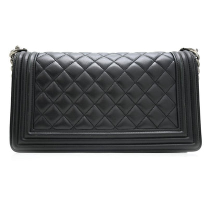 Chanel Shoulder Bag Black — view 2