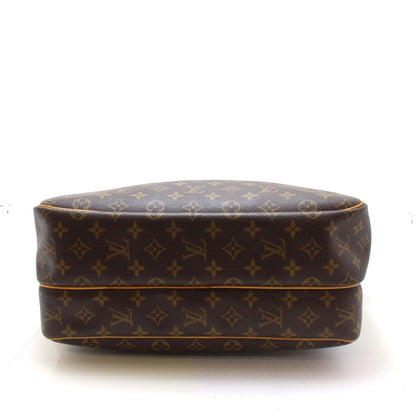 Louis Vuitton Reporter GM Shoulder Bag Monogram Canvas — view 4