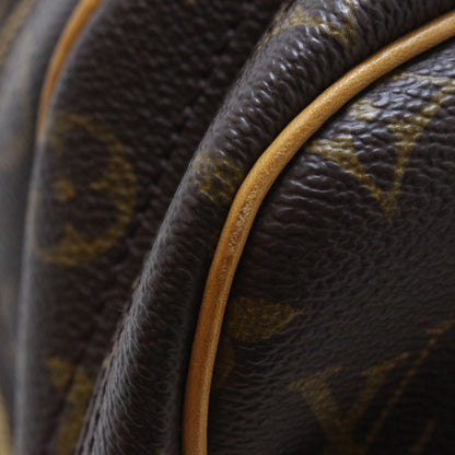 Louis Vuitton Reporter GM Shoulder Bag Monogram Canvas — view 7