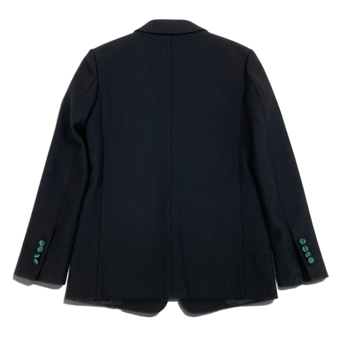 Celine Phoebe Philo Era Tailored Jacket Black — view 2