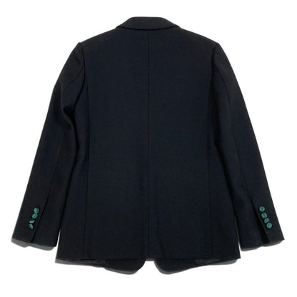 Celine Phoebe Philo Era Tailored Jacket Black — view 2
