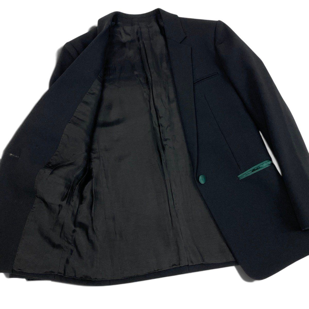 Celine Phoebe Philo Era Tailored Jacket Black — view 3