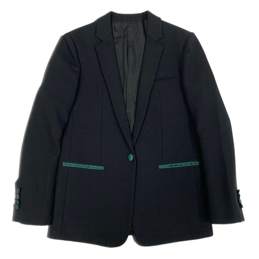 Celine Phoebe Philo Era Tailored Jacket Black