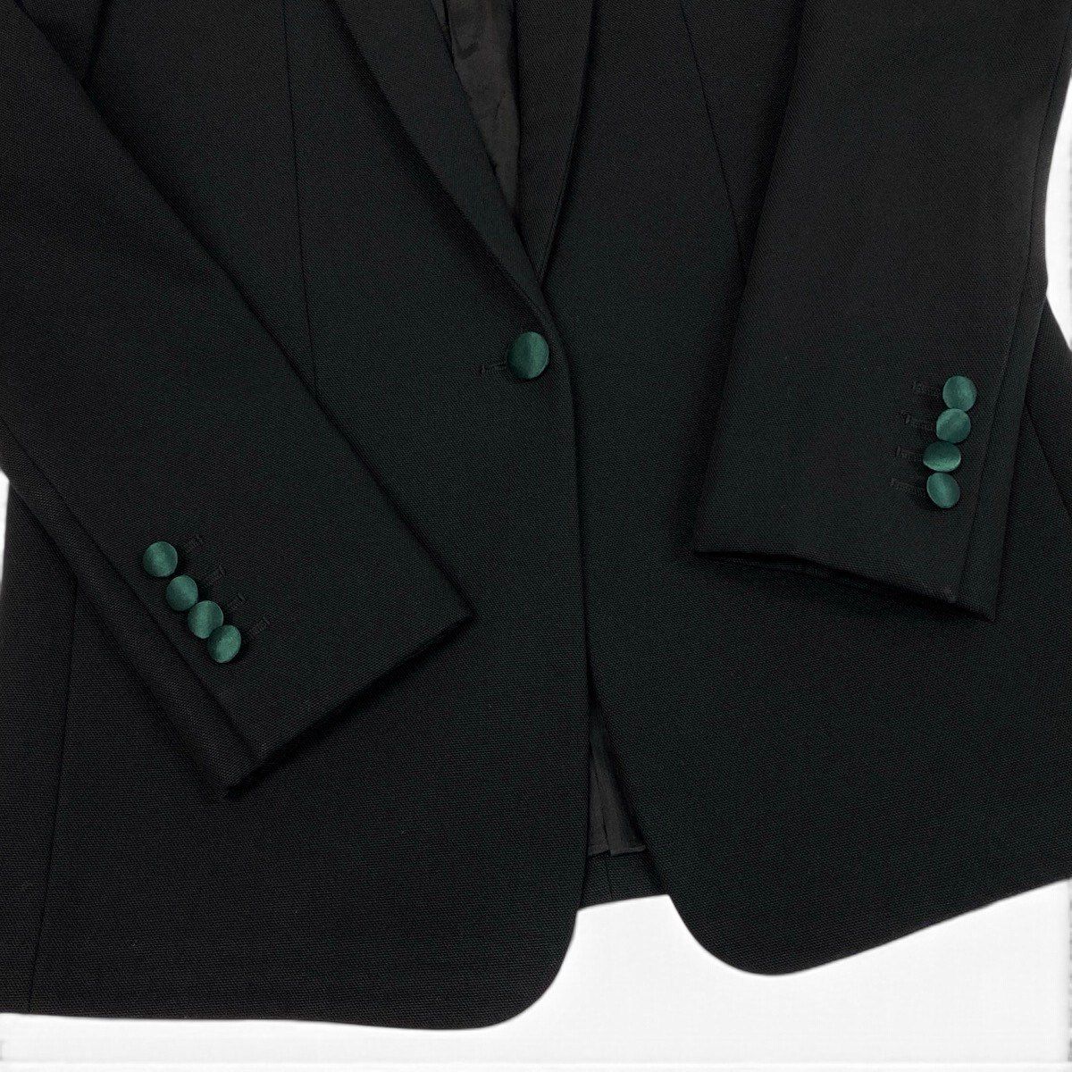 Celine Phoebe Philo Era Tailored Jacket Black — view 5
