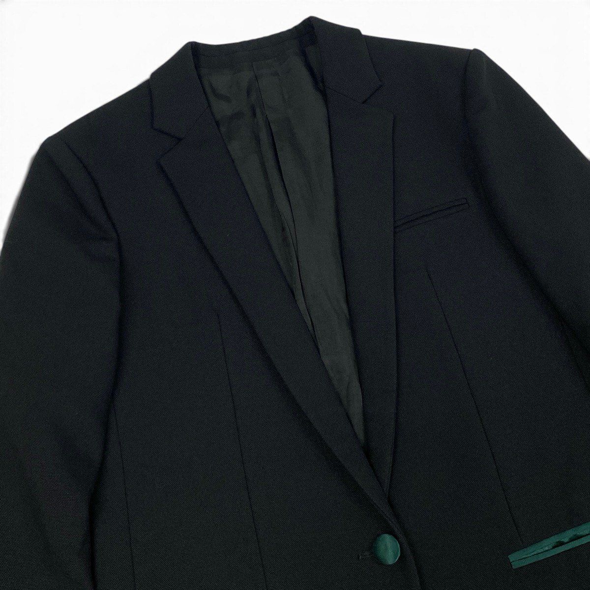 Celine Phoebe Philo Era Tailored Jacket Black — view 4