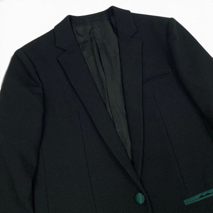 Celine Phoebe Philo Era Tailored Jacket Black — view 4