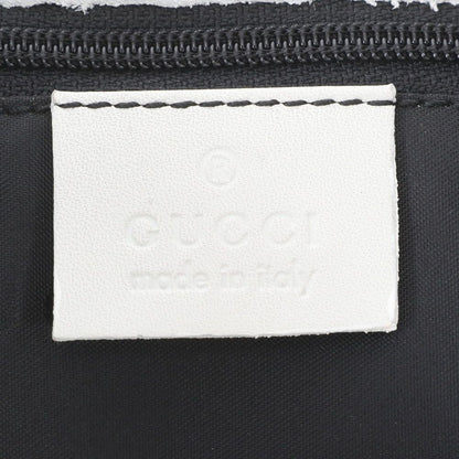 Gucci Leather Chain Shoulder Bag — view 8
