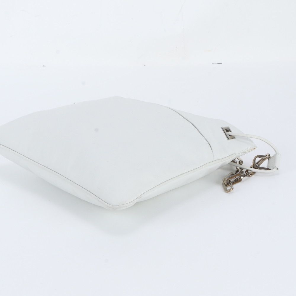 Gucci Leather Chain Shoulder Bag — view 4