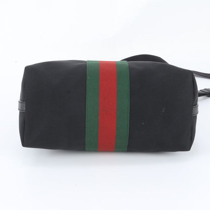 Gucci Sherry Line Leather 2-Way Shoulder Bag Crossbody Business — view 7