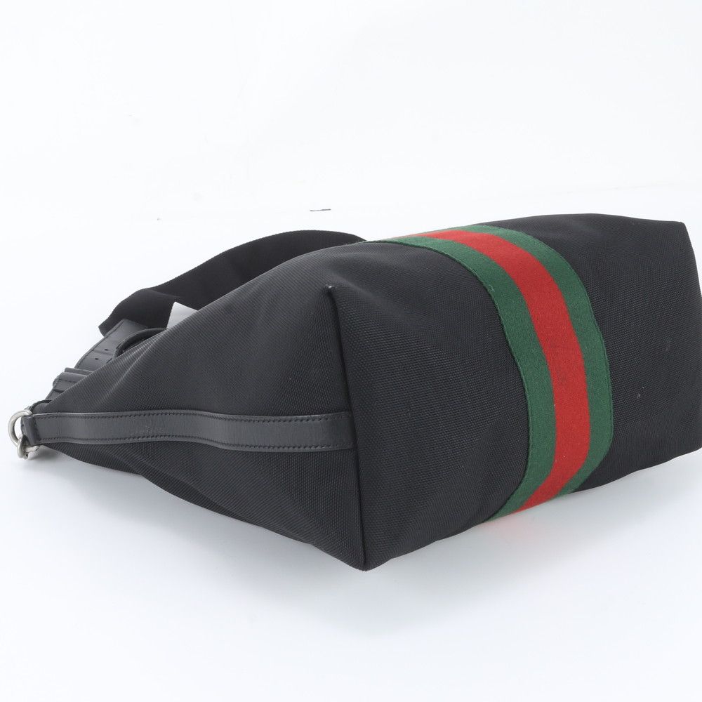 Gucci Sherry Line Leather 2-Way Shoulder Bag Crossbody Business — view 6