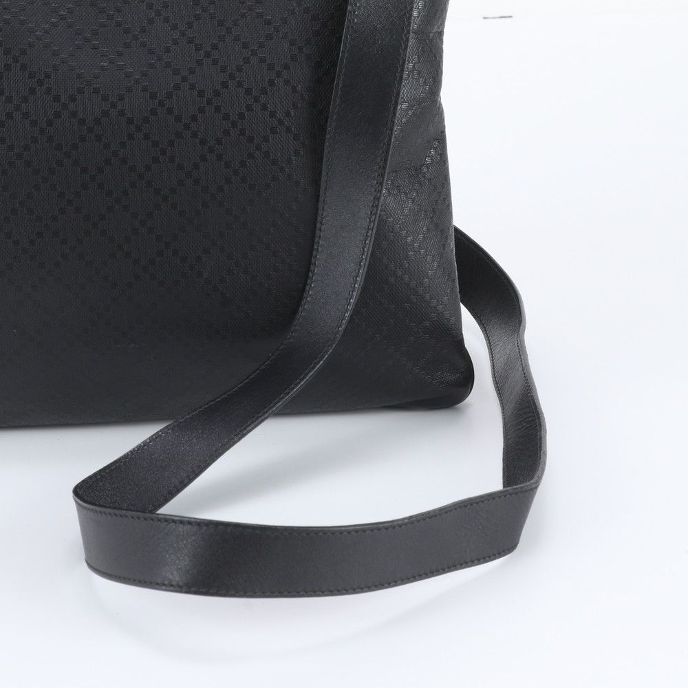 Gucci Diamante Leather Shoulder Bag Crossbody Messenger Business — view 2
