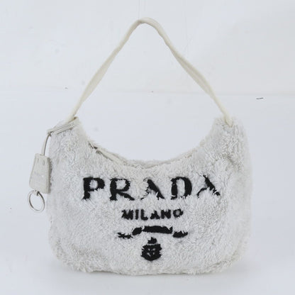 Prada Re Edition 2000 Terry Leather Shoulder Bag