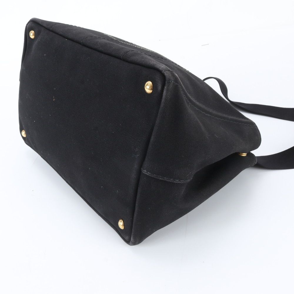 Prada Canapa Shoulder Bag Crossbody — view 5