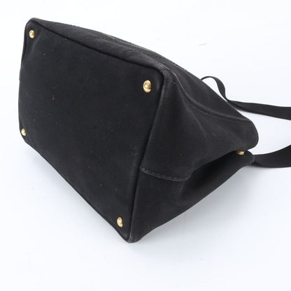 Prada Canapa Shoulder Bag Crossbody — view 5