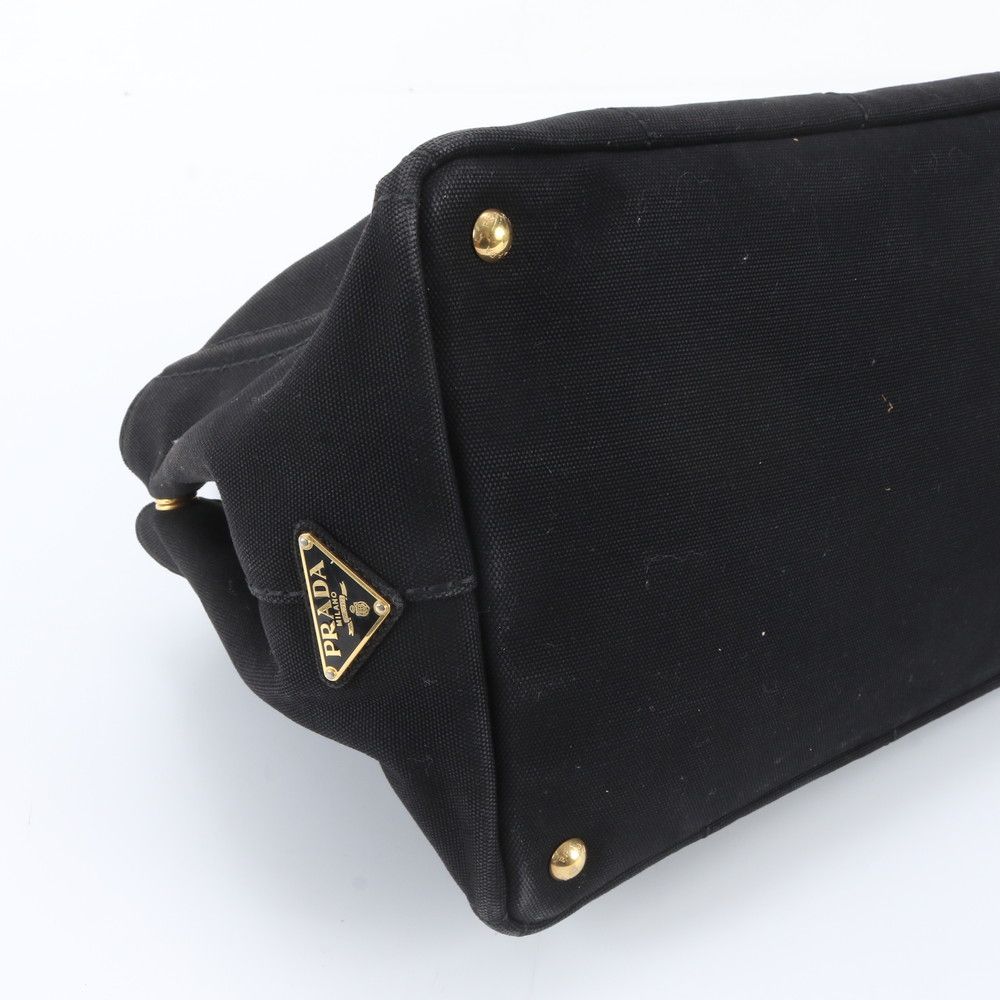 Prada Canapa Shoulder Bag Crossbody — view 6