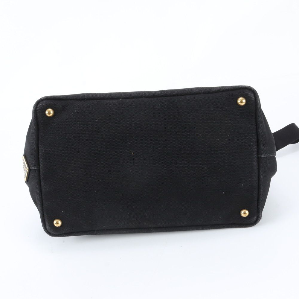Prada Canapa Shoulder Bag Crossbody — view 7