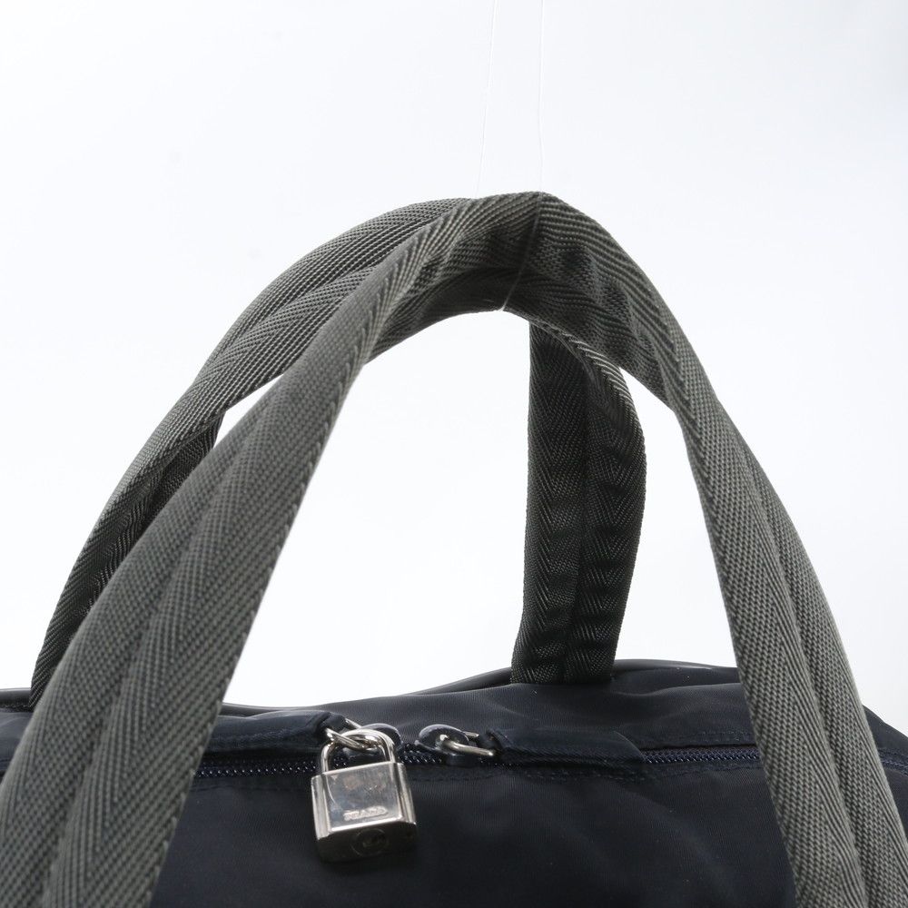 Prada Sports Tessuto Nylon 2-Way Boston Bag Crossbody — view 2