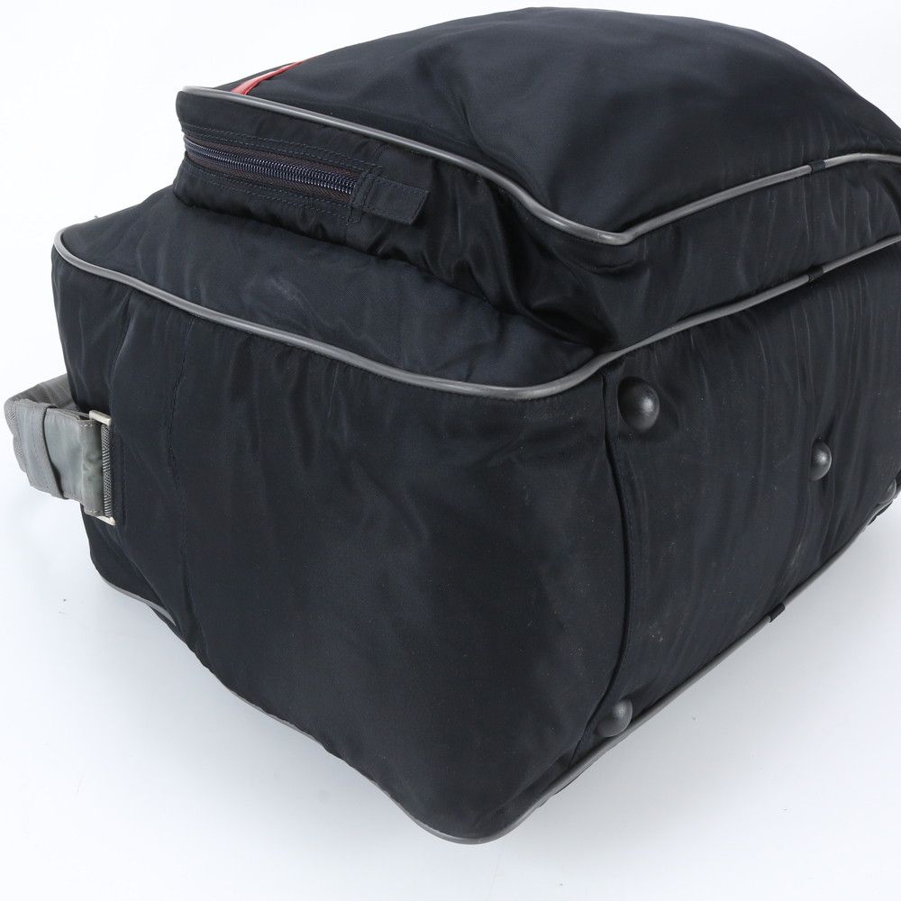 Prada Sports Tessuto Nylon 2-Way Boston Bag Crossbody — view 6