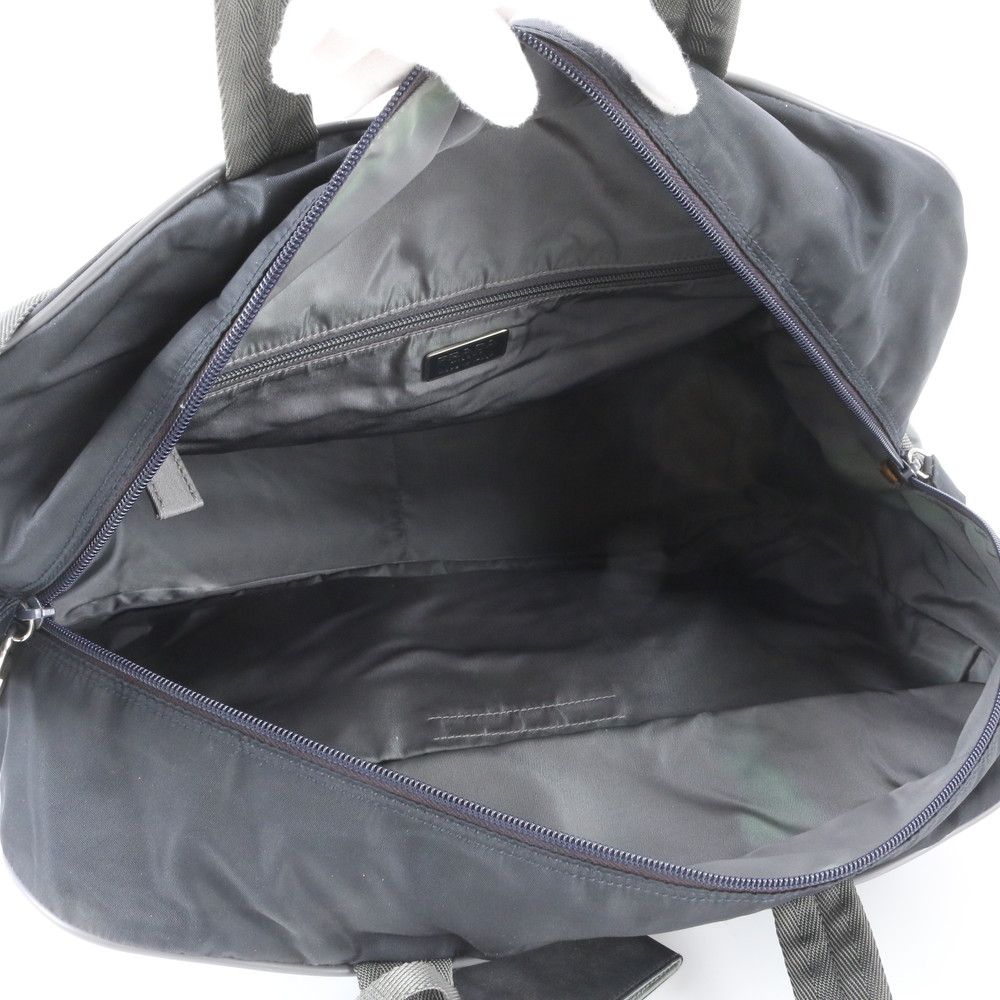 Prada Sports Tessuto Nylon 2-Way Boston Bag Crossbody — view 7