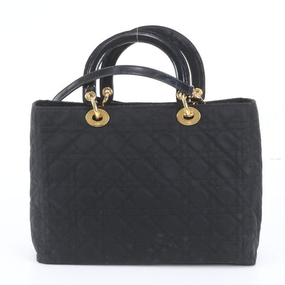 Dior Cannage Leather 2-Way Shoulder Bag — view 4