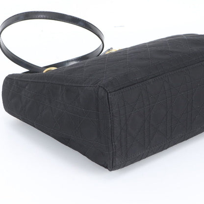 Dior Cannage Leather 2-Way Shoulder Bag — view 6