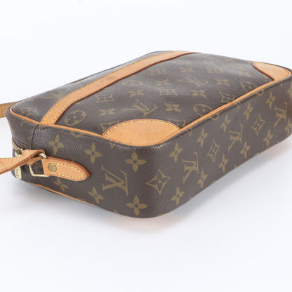 Louis Vuitton Monogram Trocadero 27 Leather Shoulder Bag — view 5