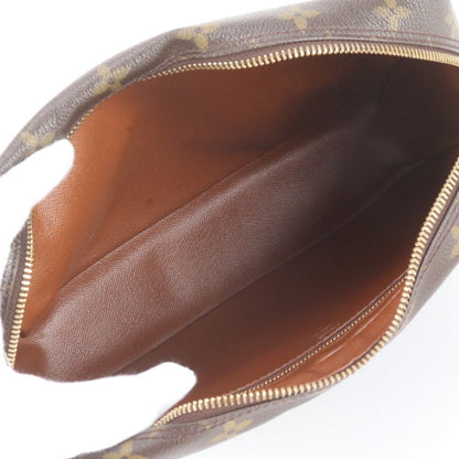 Louis Vuitton Monogram Trocadero 27 Leather Shoulder Bag — view 7