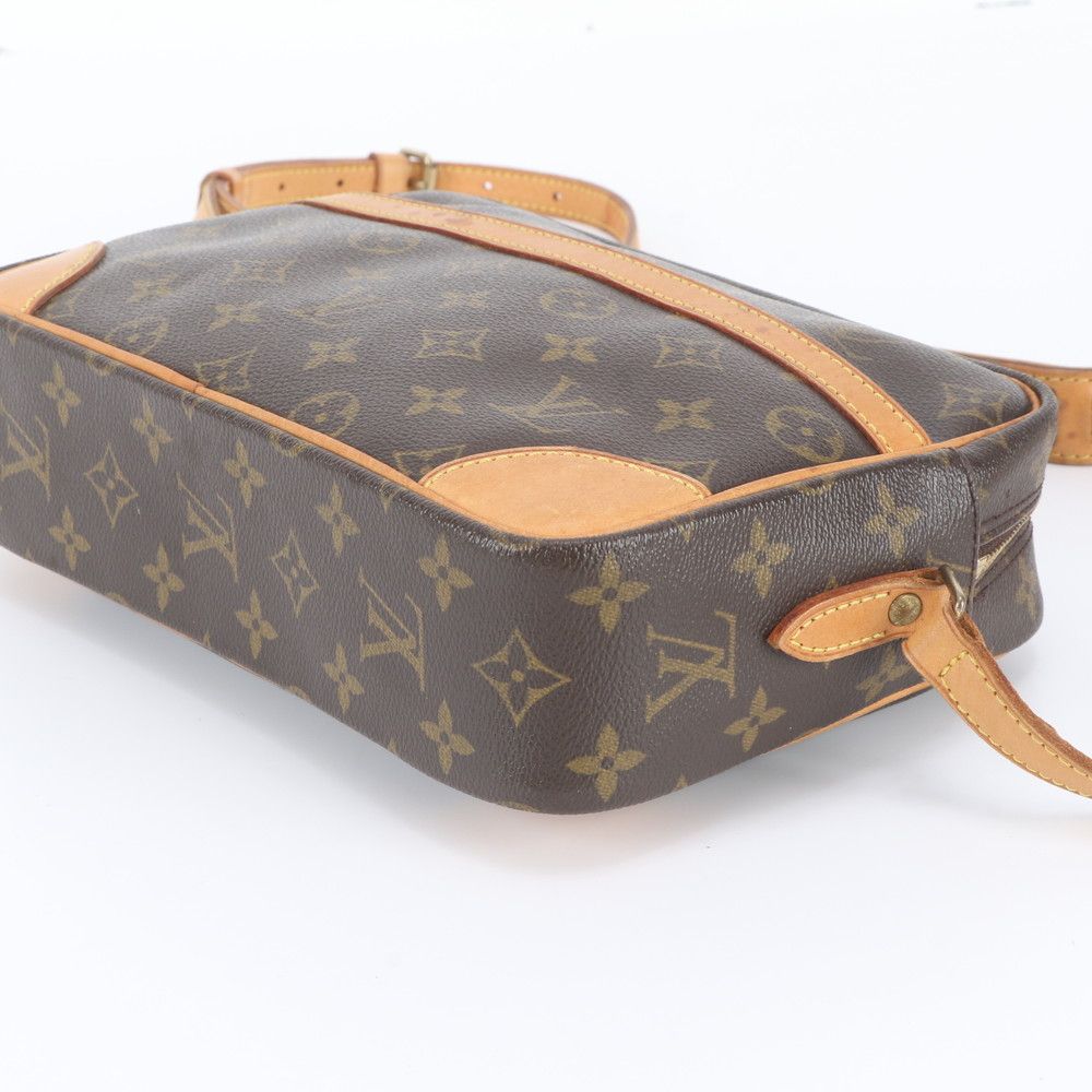 Louis Vuitton Monogram Trocadero 27 Leather Shoulder Bag — view 4