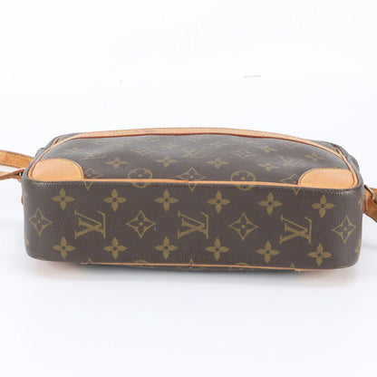 Louis Vuitton Monogram Trocadero 27 Leather Shoulder Bag — view 6
