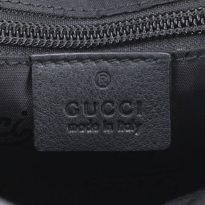 Gucci Guccissima Leather Shoulder Bag Crossbody Messenger Business — view 8