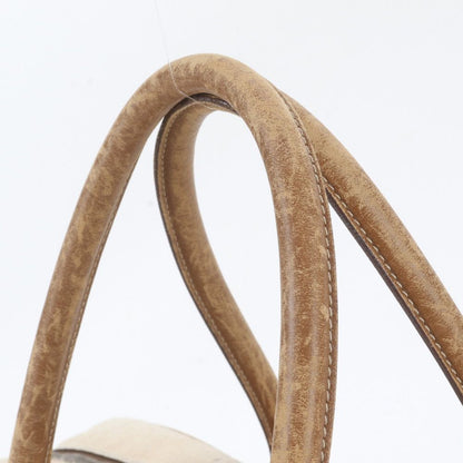 Prada White Tag with Calf Hair Leather Boston Bag — view 2