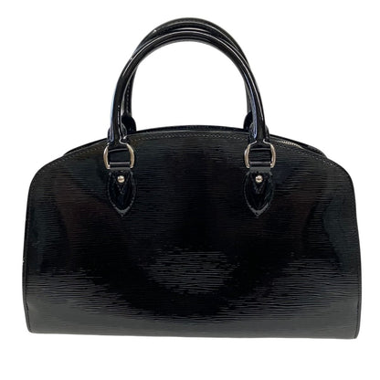 Louis Vuitton Electric Pont Neuf PM Epi Handbag Patent — view 2