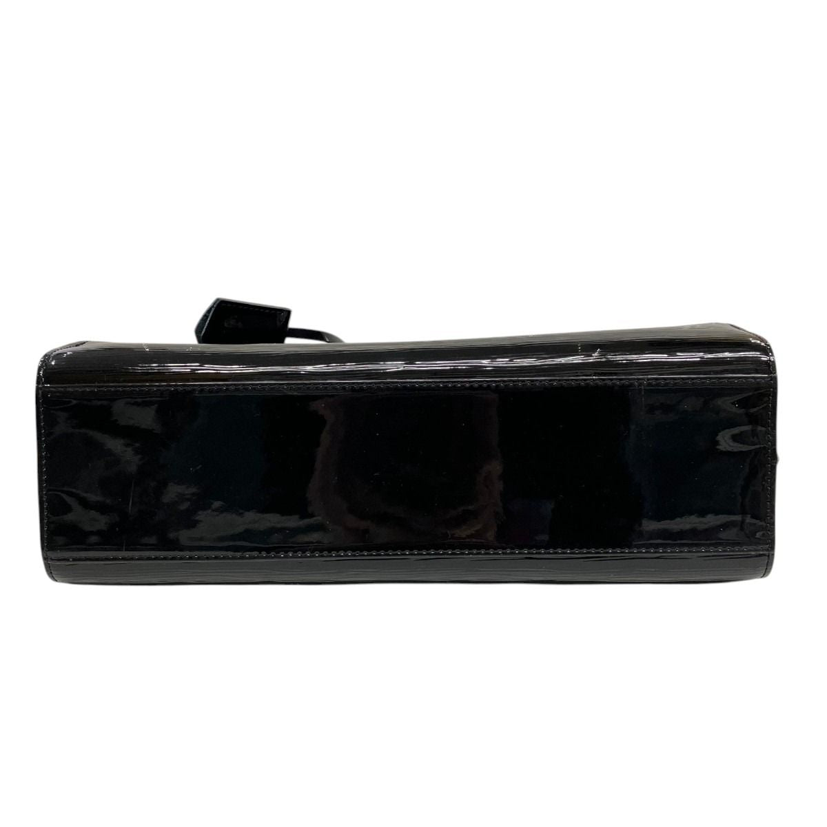 Louis Vuitton Electric Pont Neuf PM Epi Handbag Patent — view 3