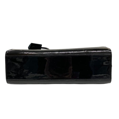 Louis Vuitton Electric Pont Neuf PM Epi Handbag Patent — view 3